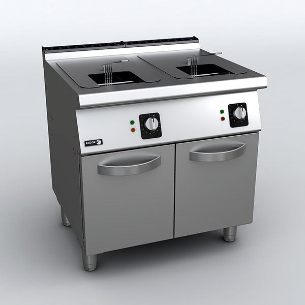 Gas Fryers 700